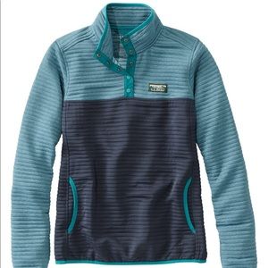 L.L. Bean Women’s Airlight Pullover, XL